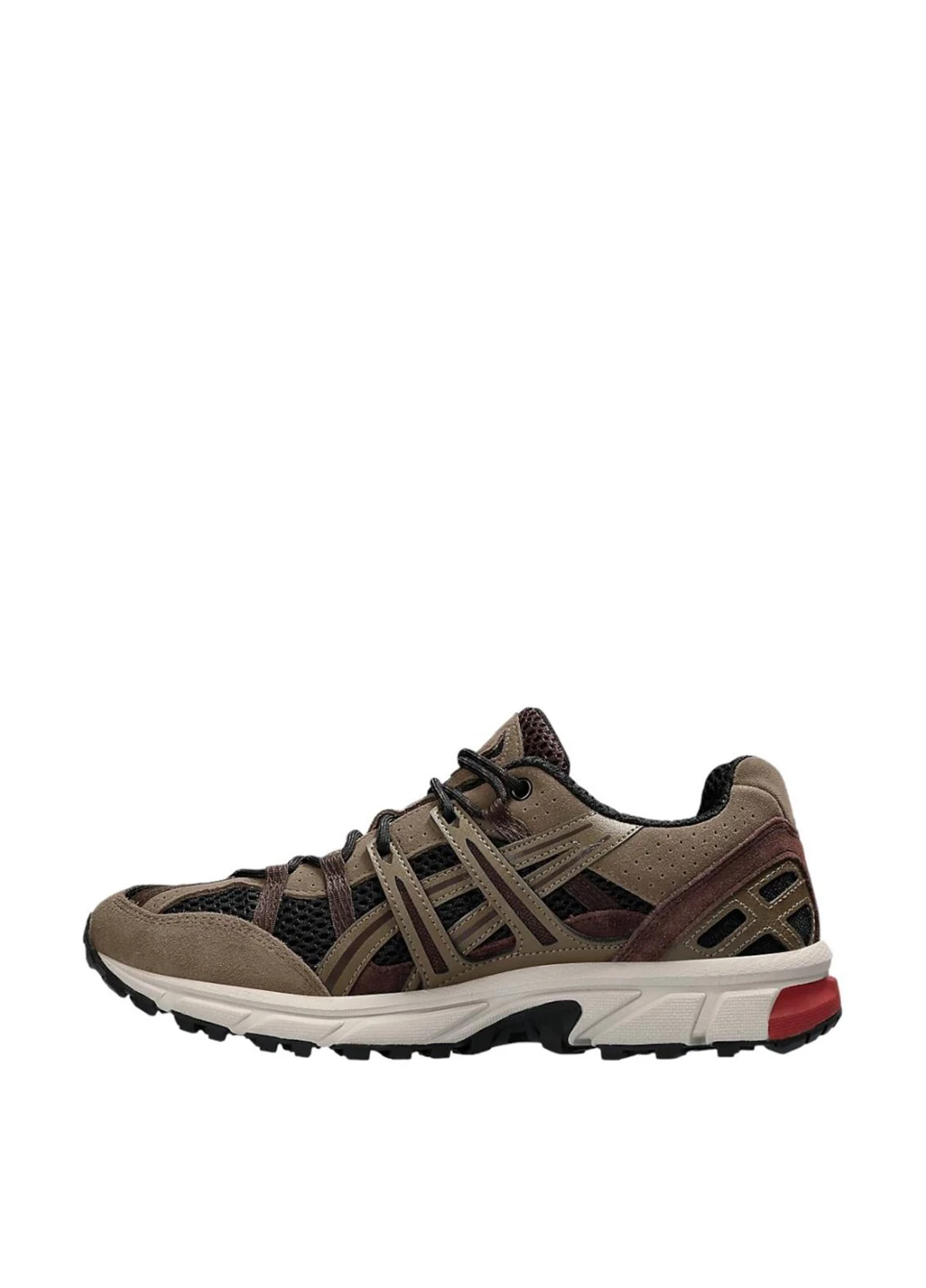 Коричневые демисезонные кроссовки 1201a438-004 Asics Gel-Sonoma 15-50