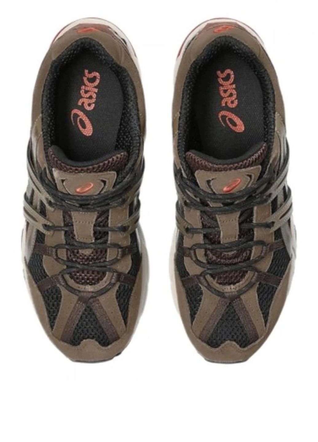 Коричневые демисезонные кроссовки 1201a438-004 Asics Gel-Sonoma 15-50