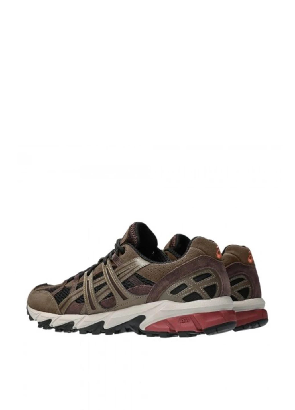 Коричневые демисезонные кроссовки 1201a438-004 Asics Gel-Sonoma 15-50