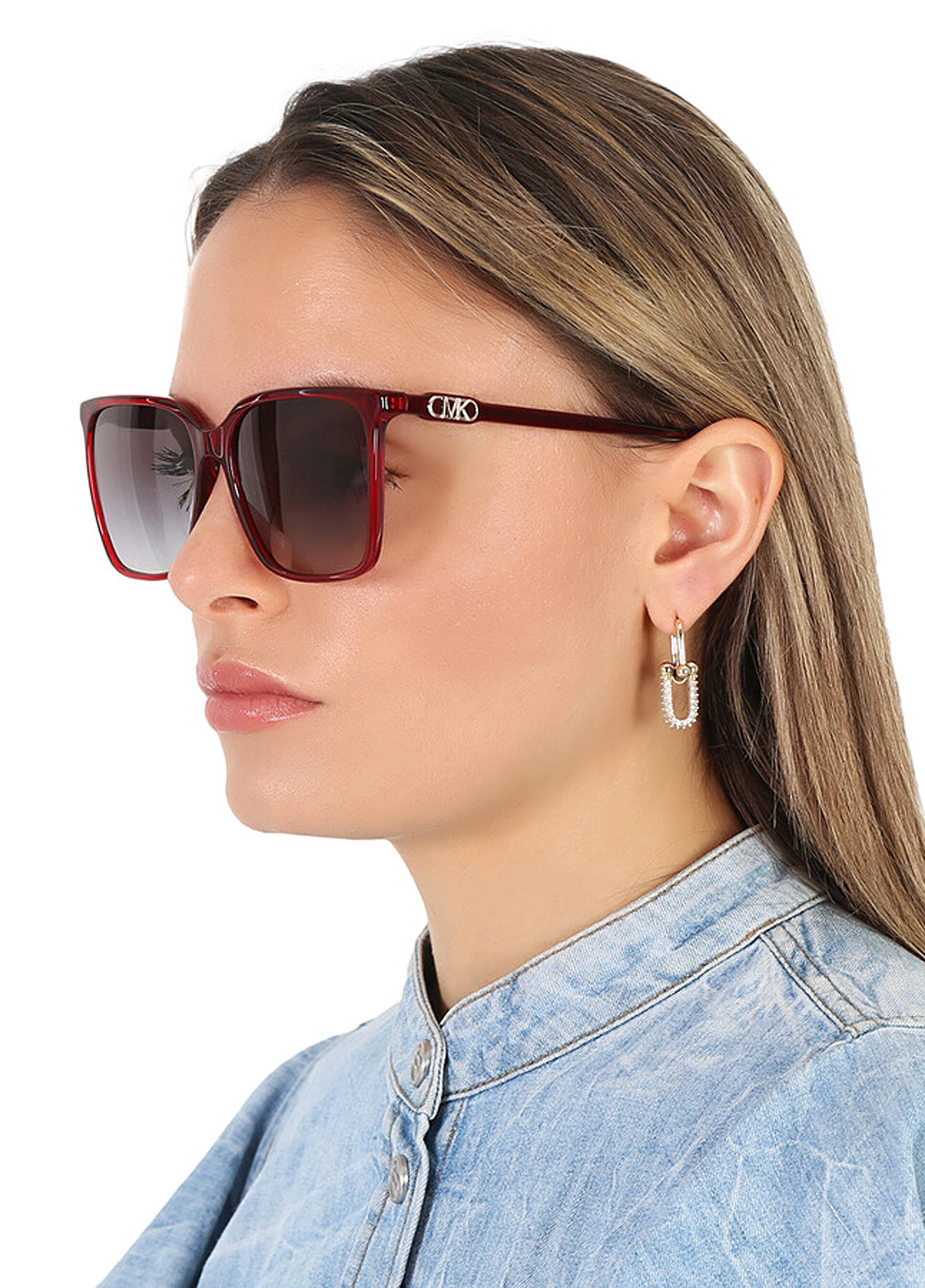 Солнцезащитные очки Michael Kors (302951004)