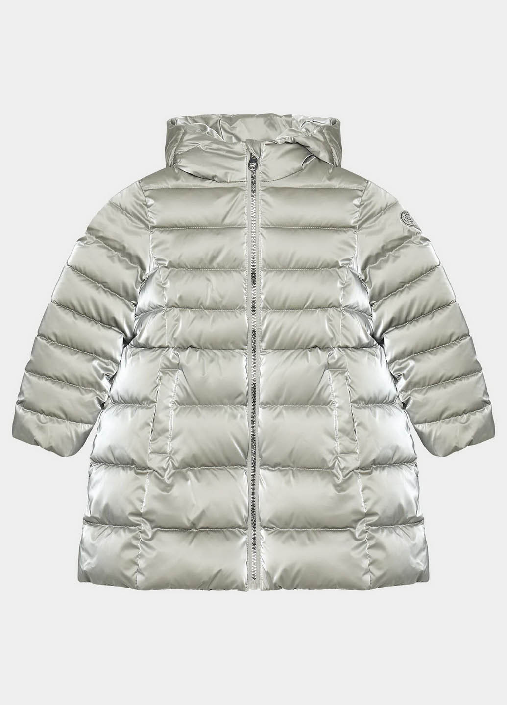 Світло-сіра зимня куртка Original Marines