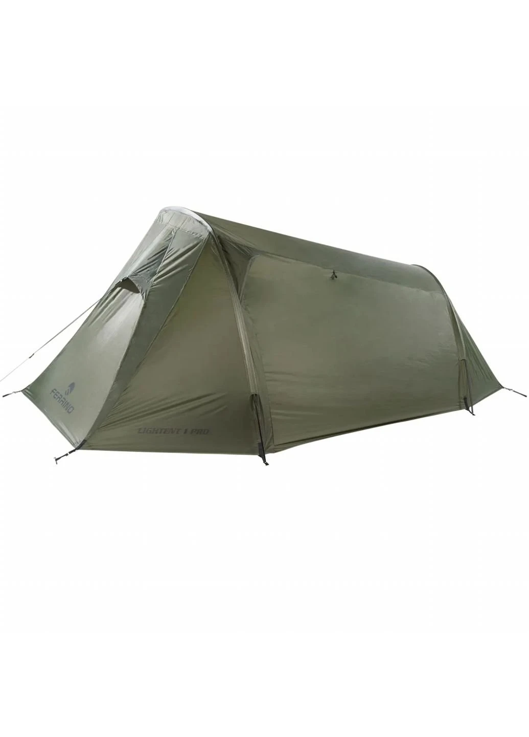 Палатка Lightent 1 Pro Olive Green (928975) Ferrino (252583192)