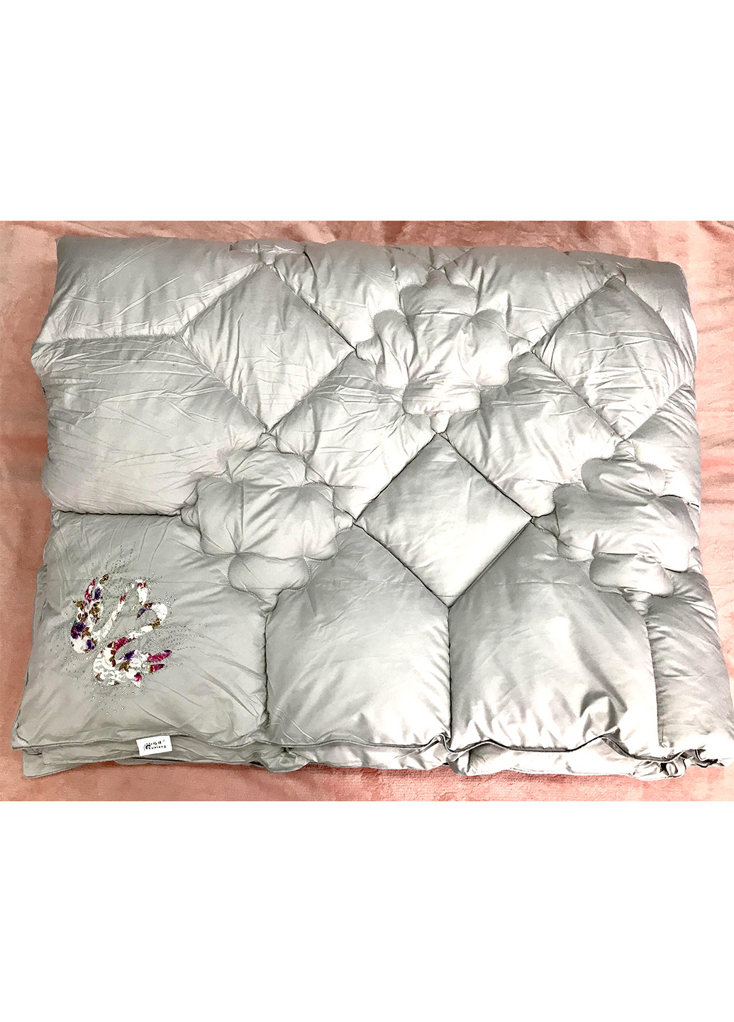 Ковдра, 200х230 см Mulberry-Home (185702164)