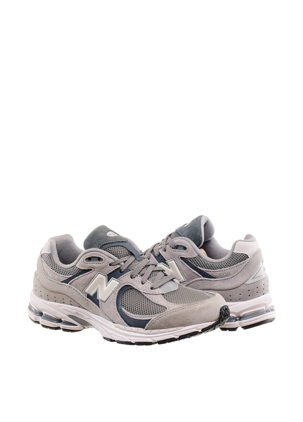 Сірі Осінні кросівки m2002rst New Balance 2002R