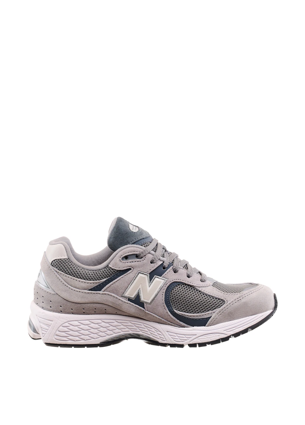 Сірі Осінні кросівки m2002rst New Balance 2002R
