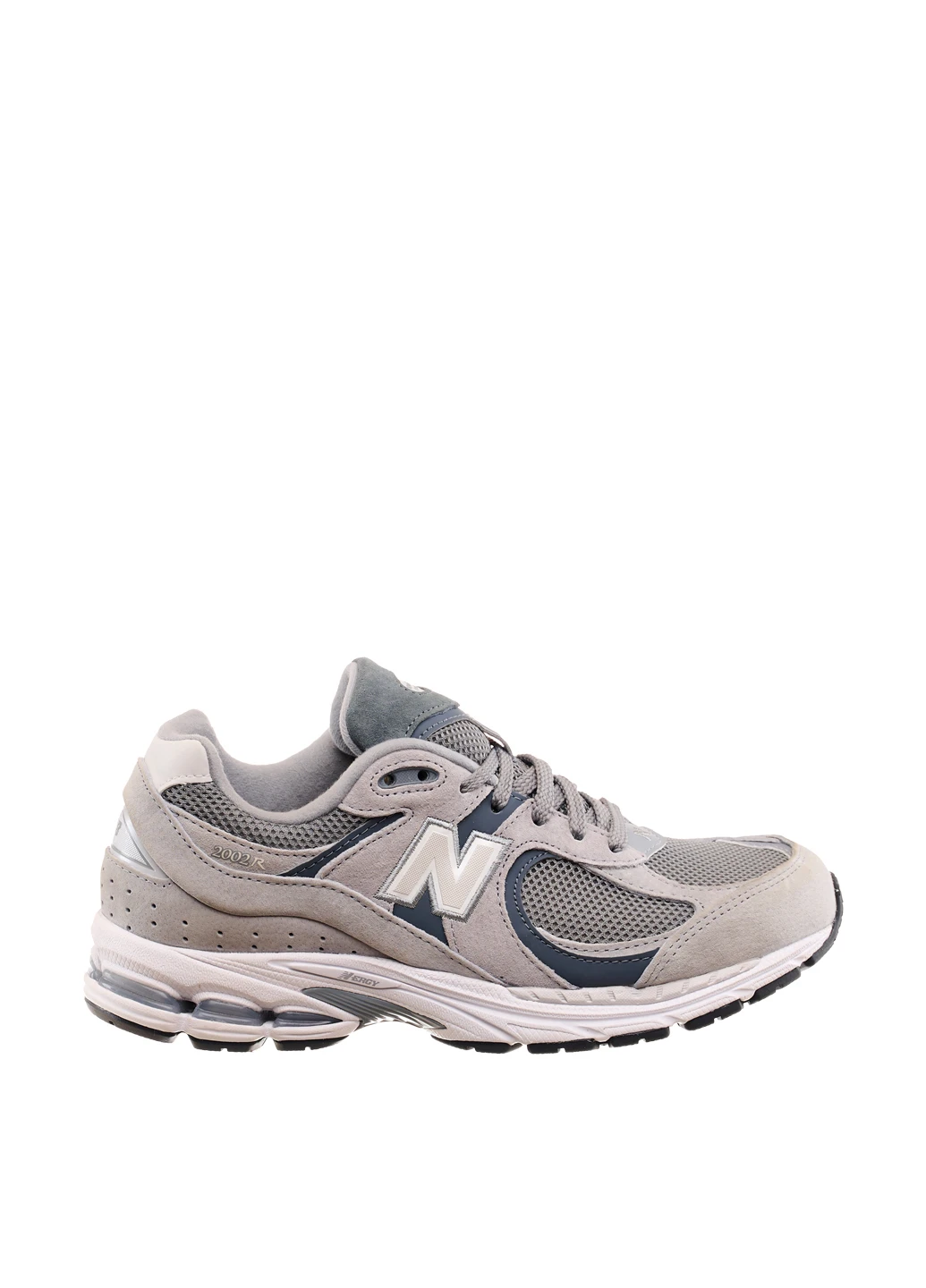 Сірі Осінні кросівки m2002rst New Balance 2002R