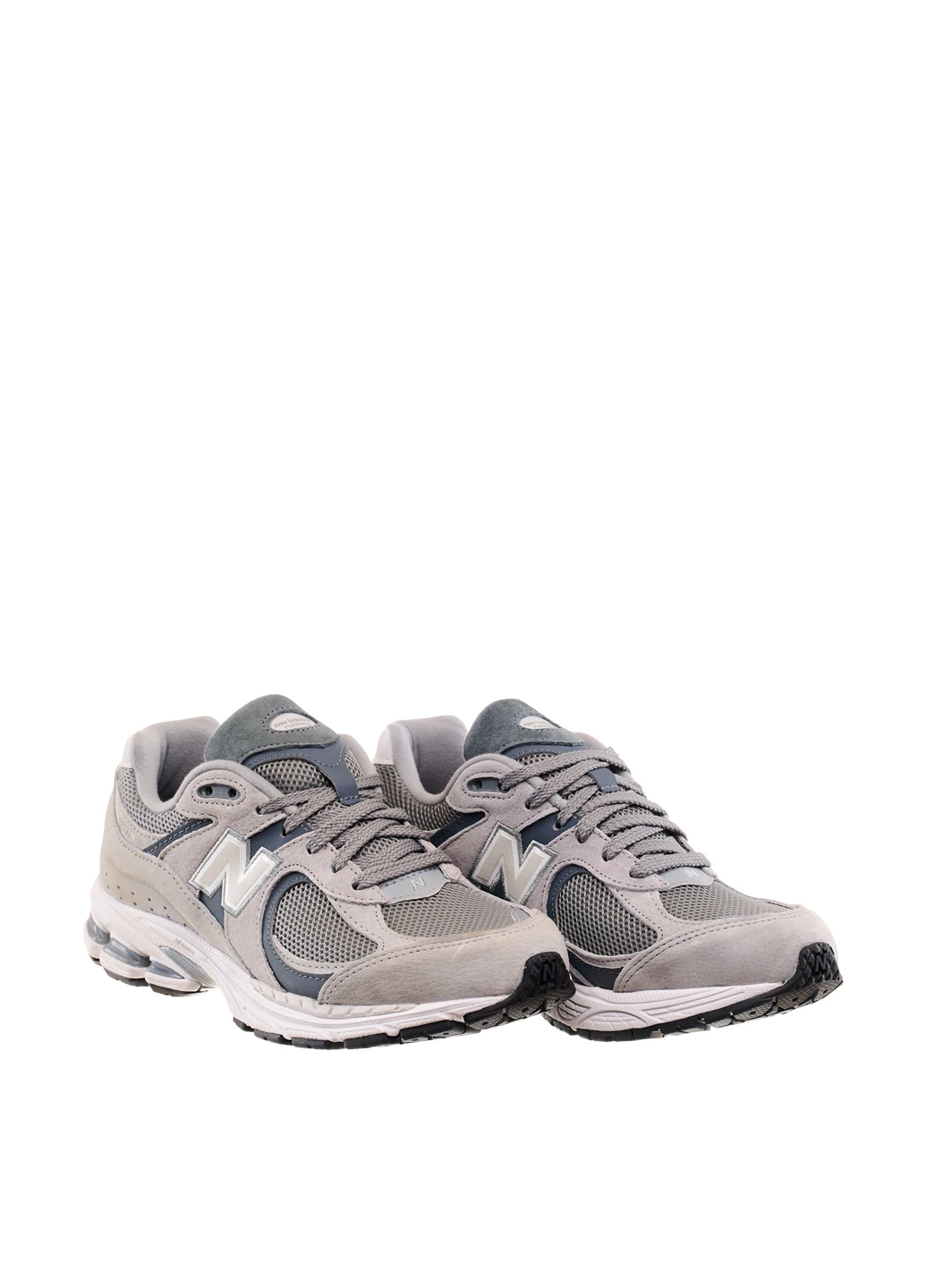 Сірі Осінні кросівки m2002rst New Balance 2002R