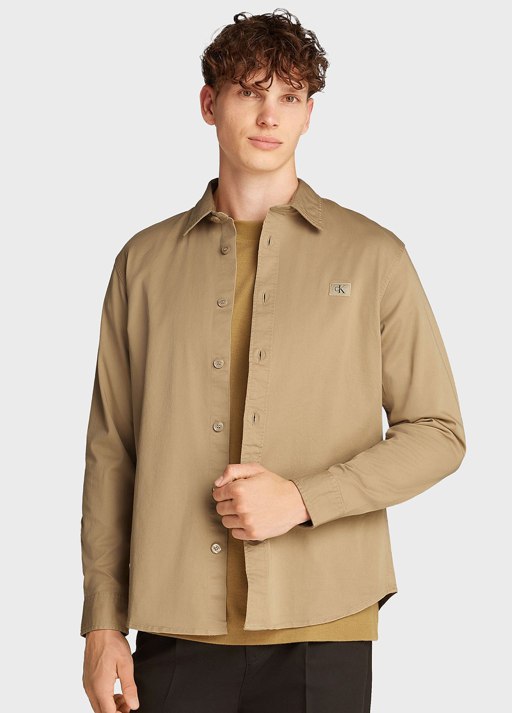 Сорочка Calvin Klein Jeans (366302329)