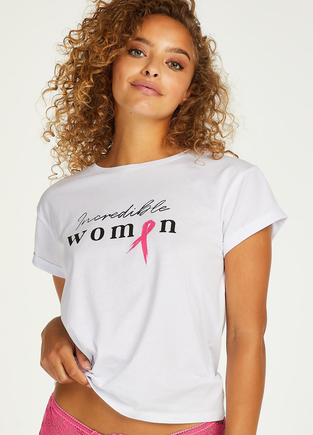 Футболка Hunkemoller - (340780476)