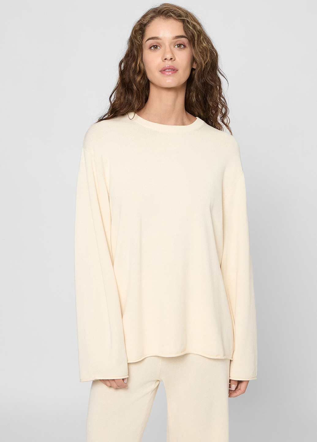 Айворі демісезонний джемпер джемпер PRPY