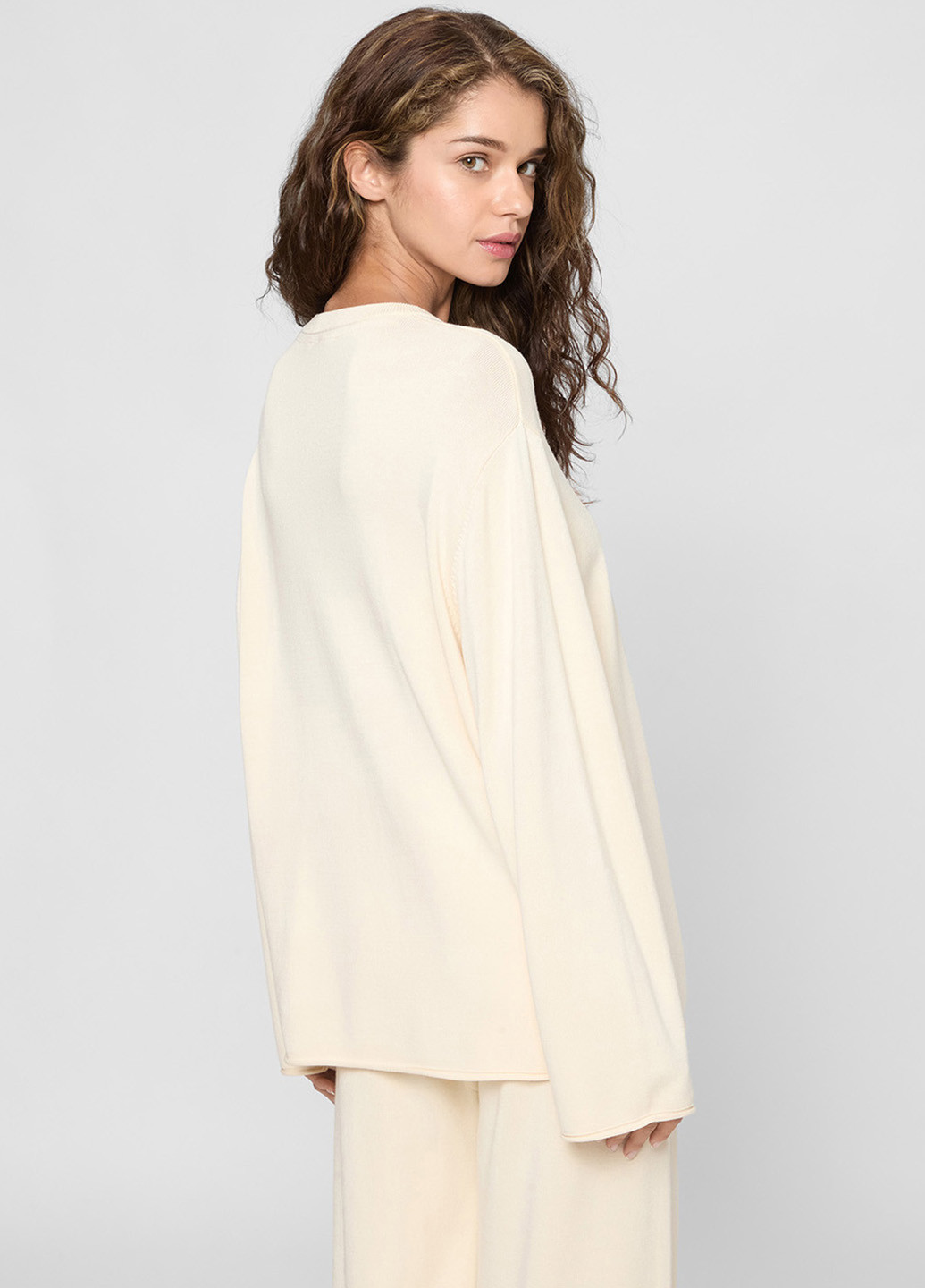 Айворі демісезонний джемпер джемпер PRPY