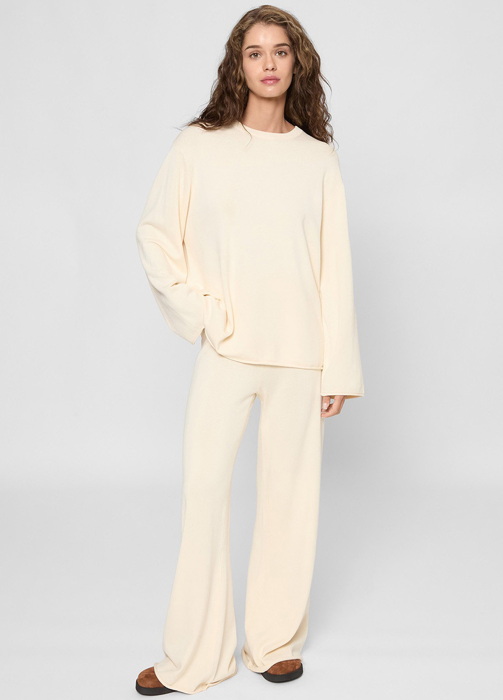 Айворі демісезонний джемпер джемпер PRPY