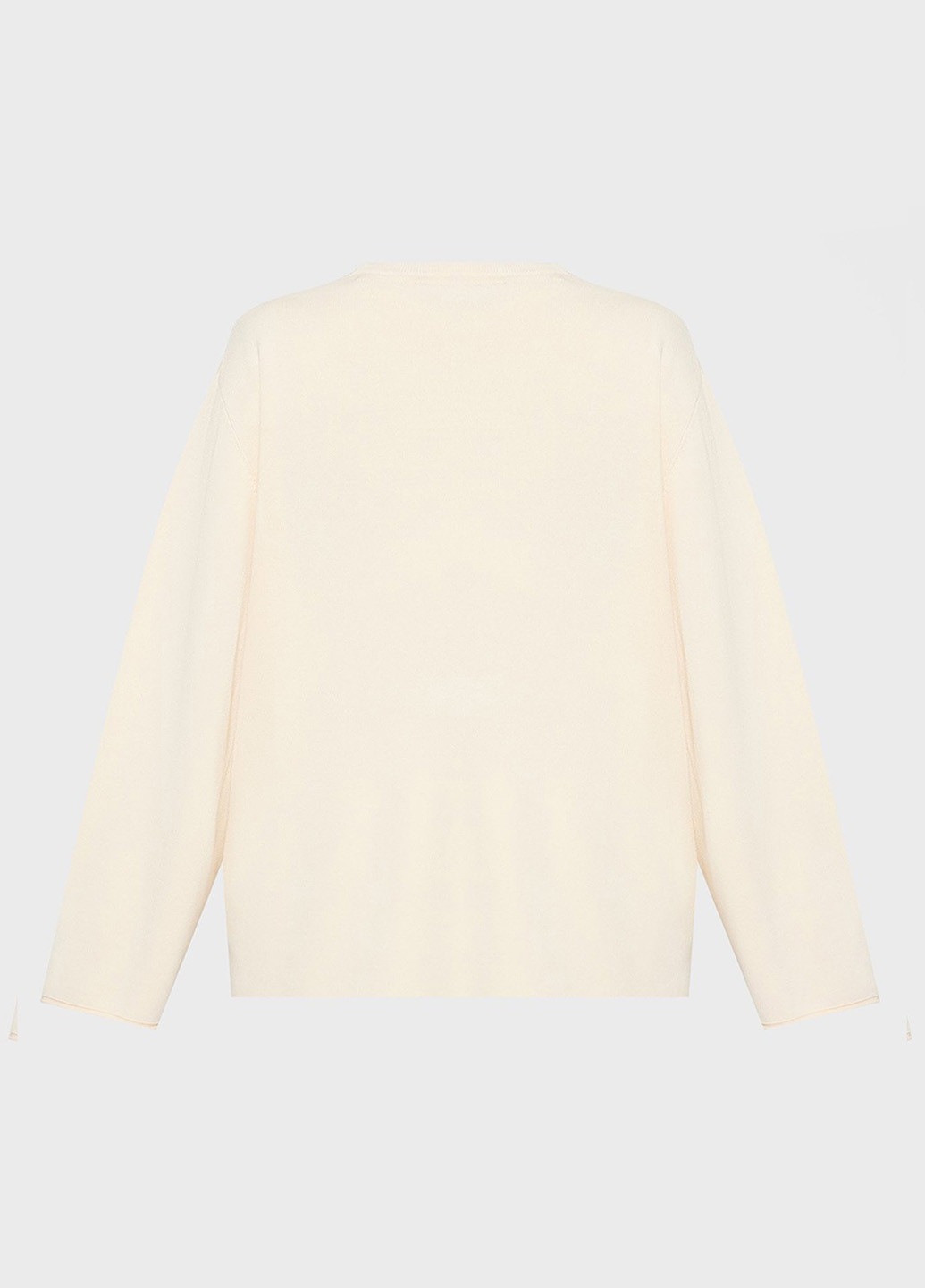 Айворі демісезонний джемпер джемпер PRPY