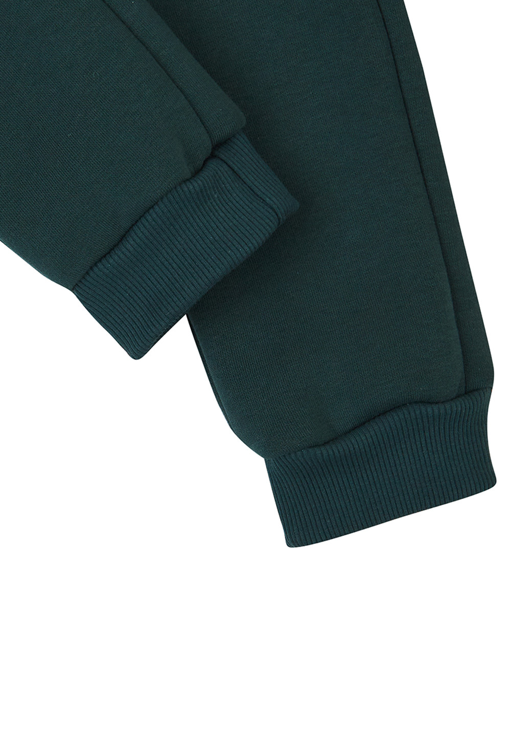 Темно-зеленые спортивные зимние джоггеры брюки Garnamama