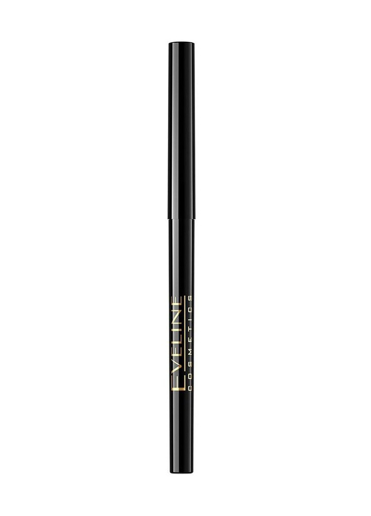 Олівець автоматичний eveline kajal mega max чорний, 1.2 г Eveline Cosmetics 5901761915112 (256080095)