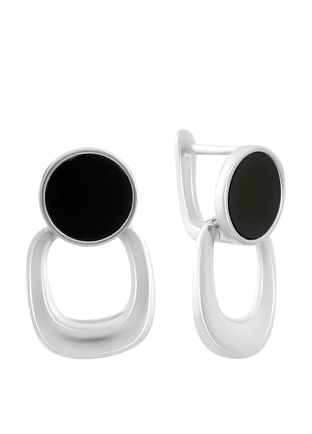 Сережки Silver Flame (317284869)