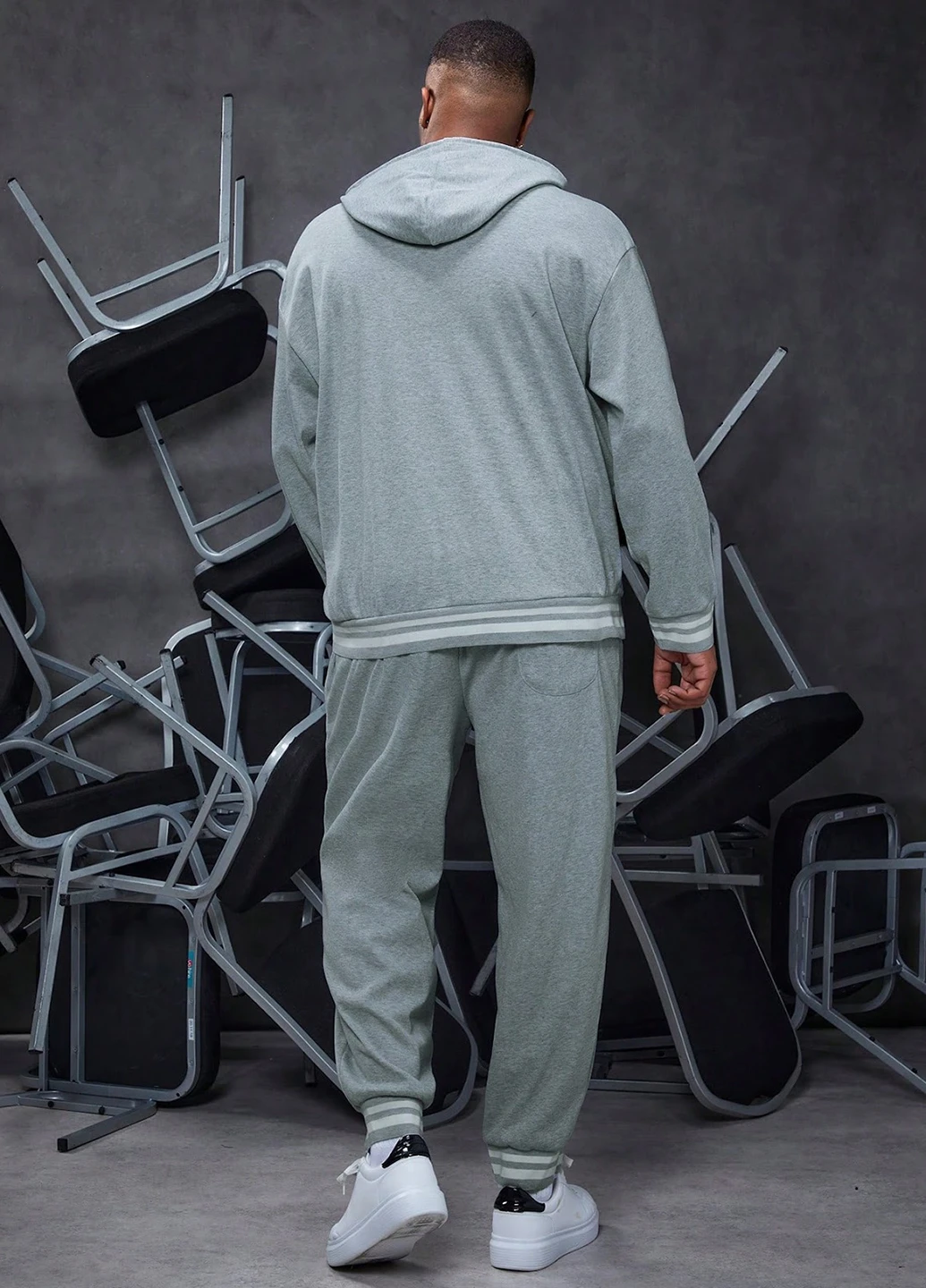 Костюм (худи, брюки) SHEIN (322814303)
