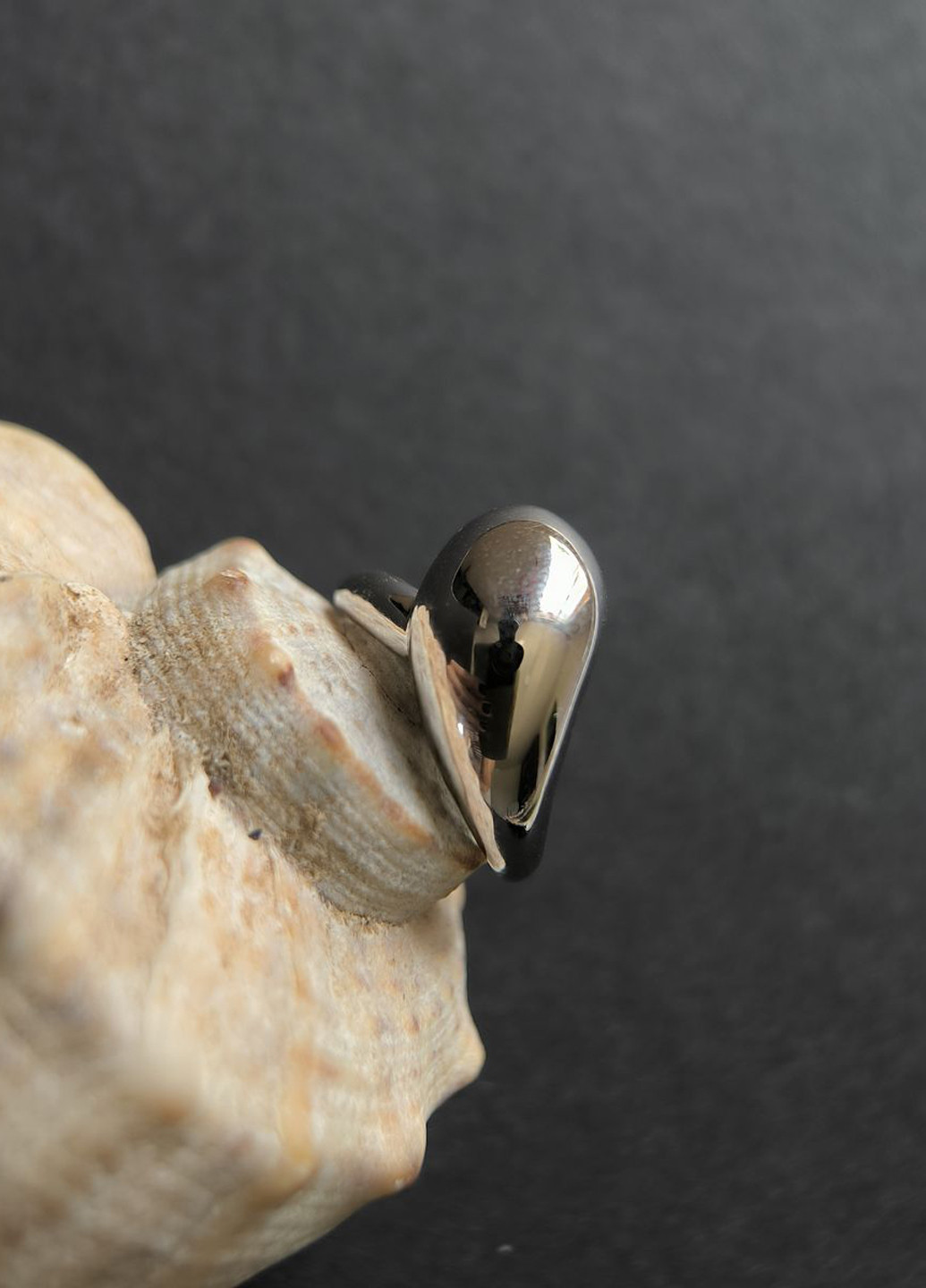 Кольцо Silver Flame (350941390)