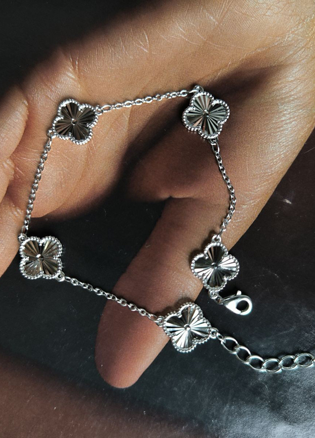 Браслет Silver Flame (369649081)