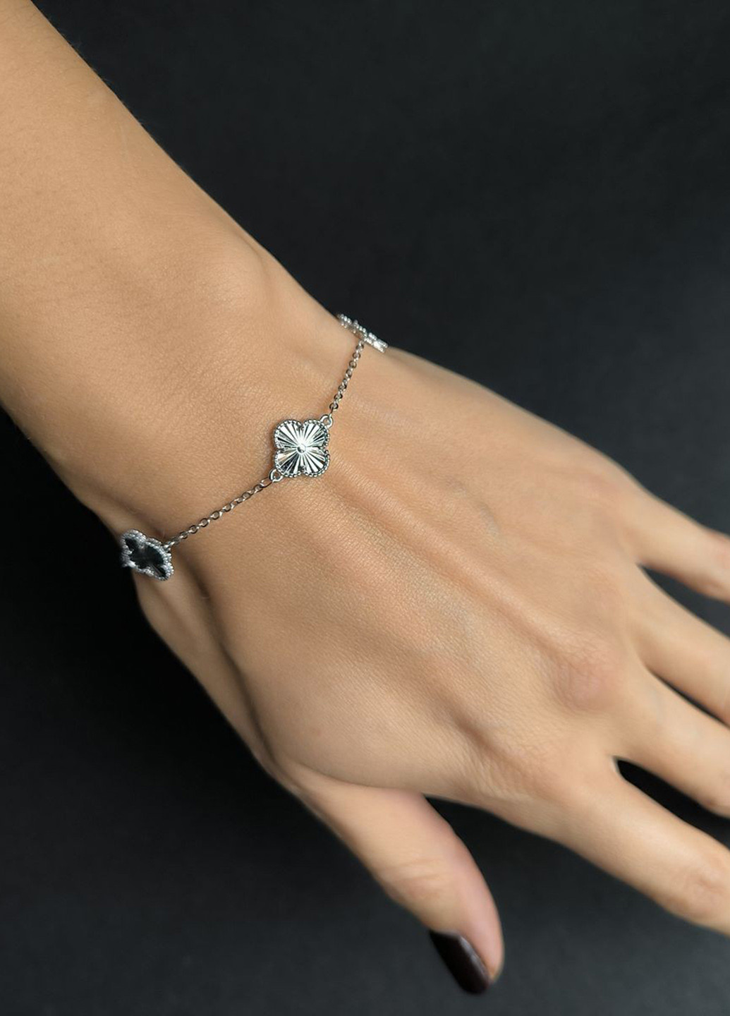 Браслет Silver Flame (369649081)