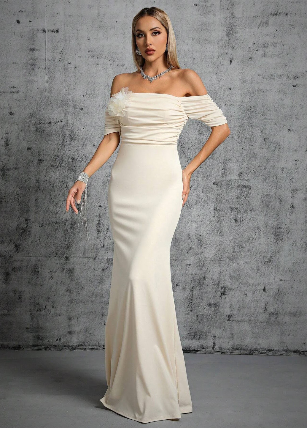 Свадебное платье SHEIN (325815546)