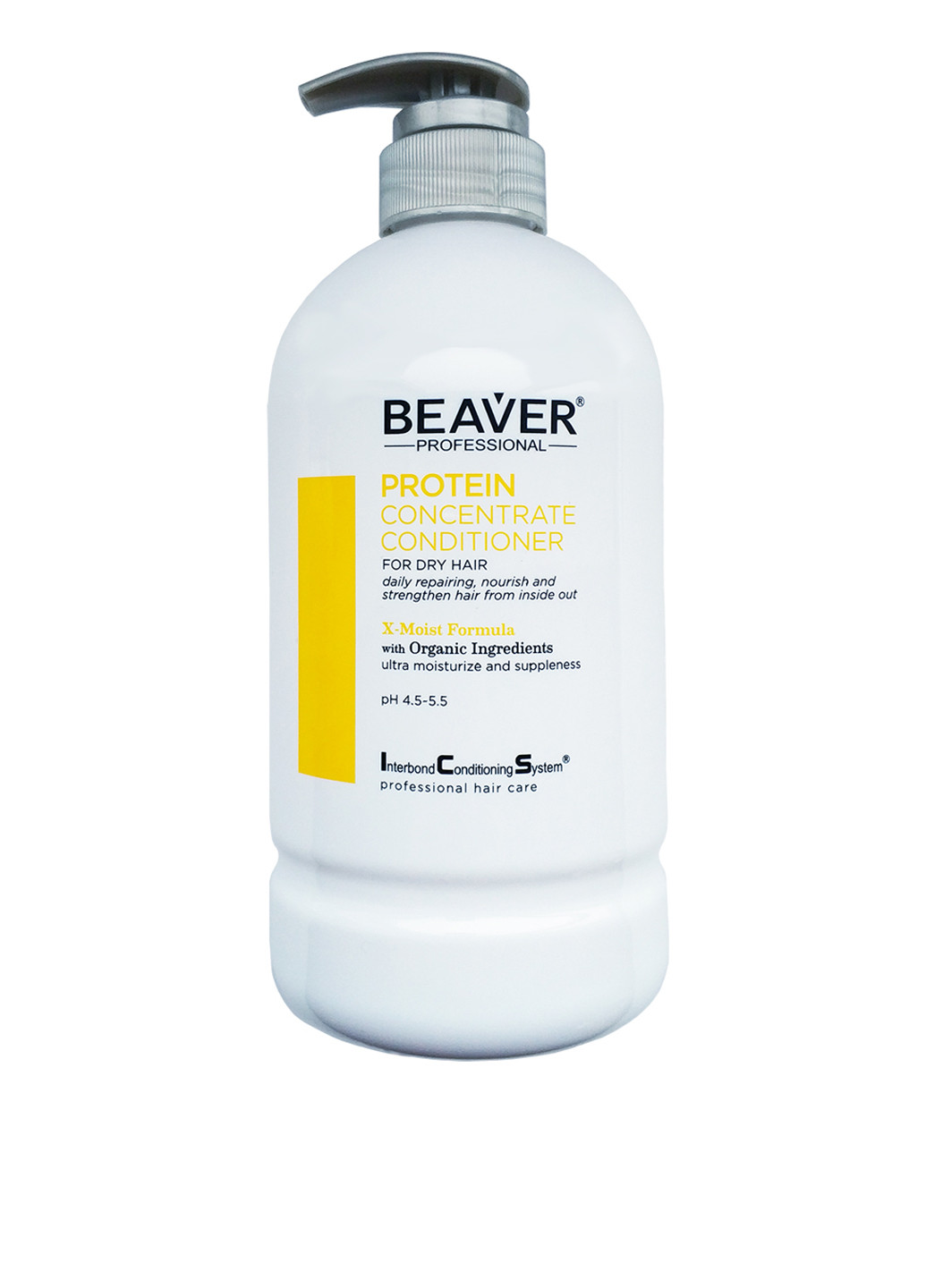 Кондиционер протеиновый питательный для сухих волос, 750 мл Beaver Professional (52191957)