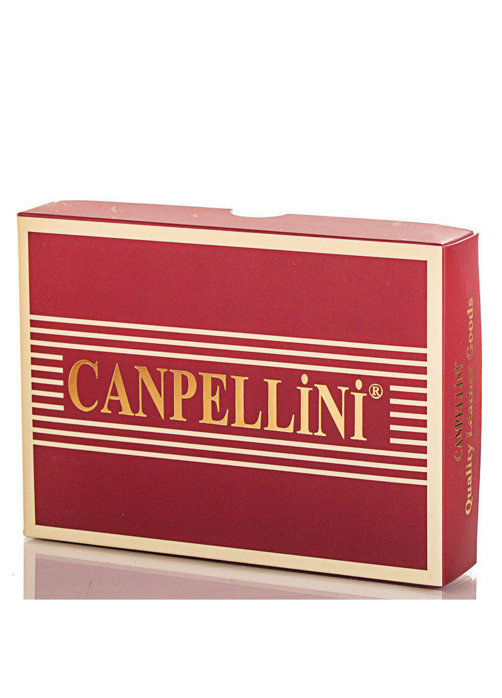 Мужской кожаный кошелек 12х9,7х1,5 см Canpellini (252133411)