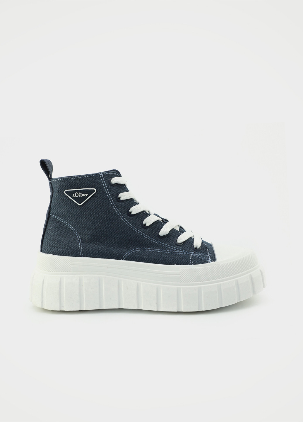Синій кеди S.Oliver