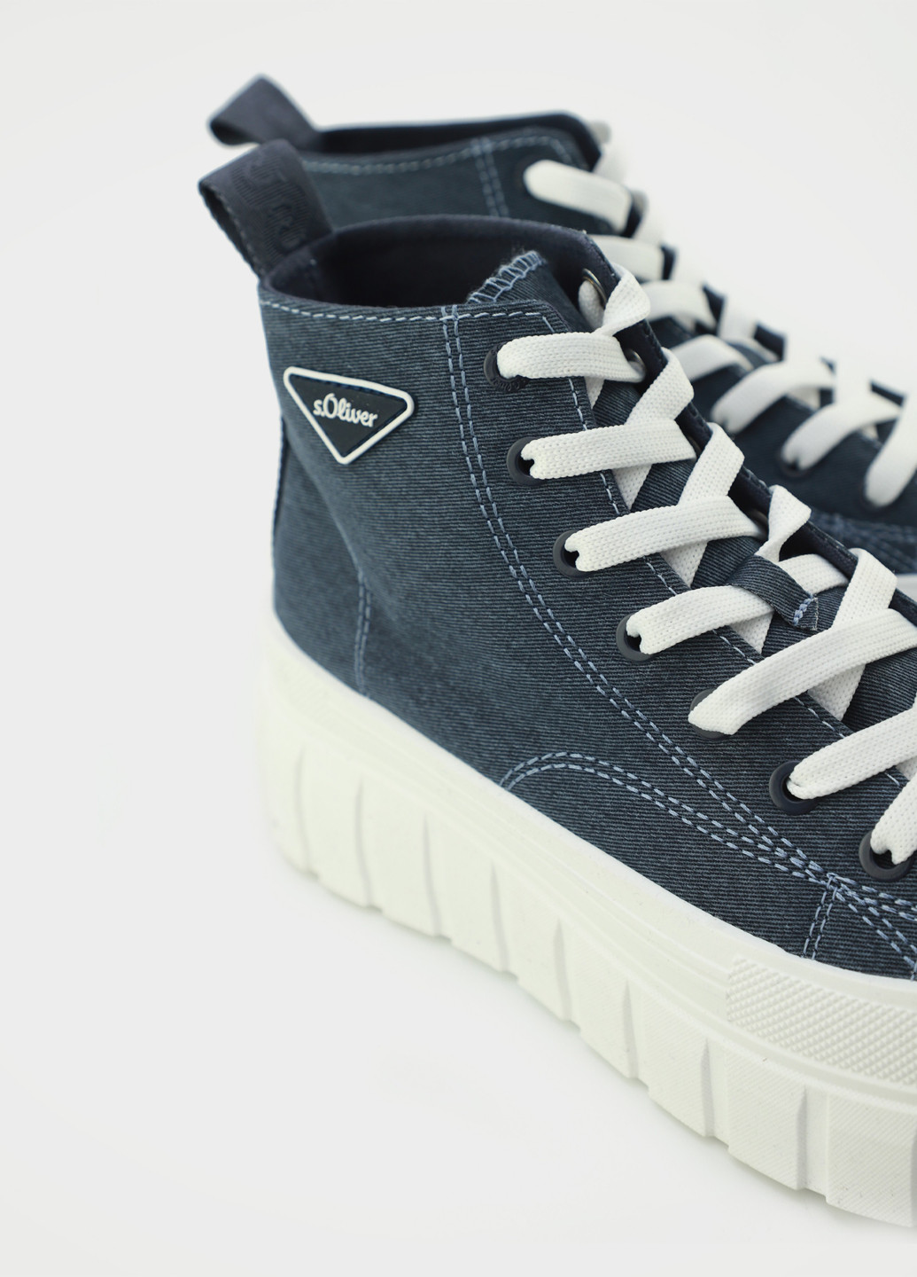 Синій кеди S.Oliver