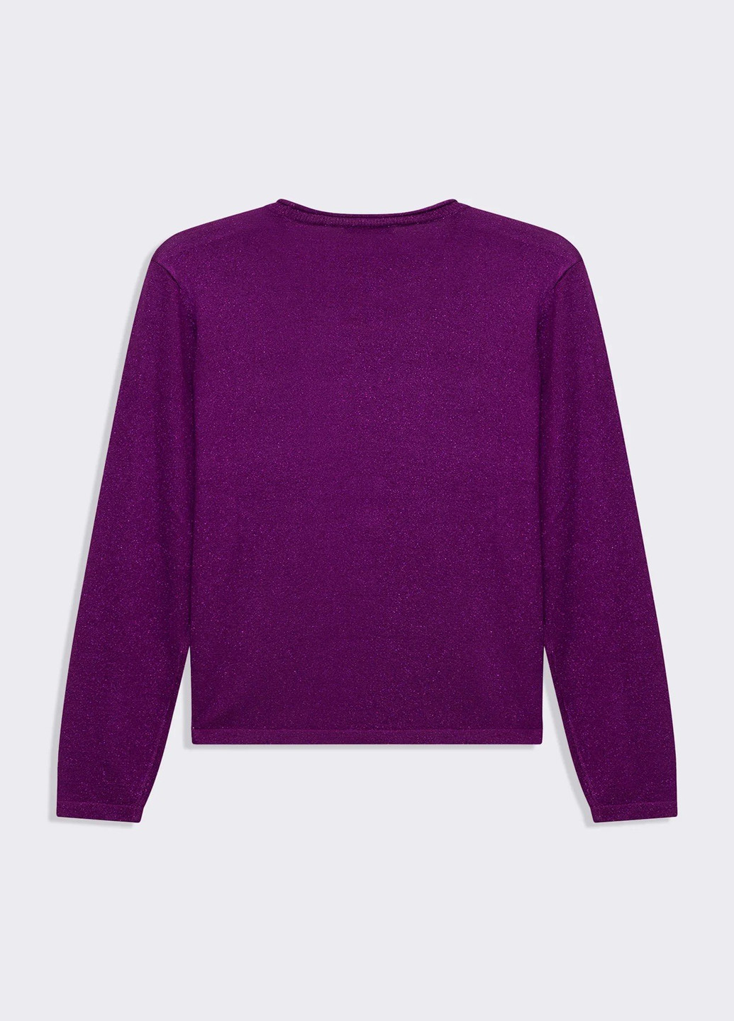 Фиолетовый демисезонный джемпер джемпер Piazza Italia