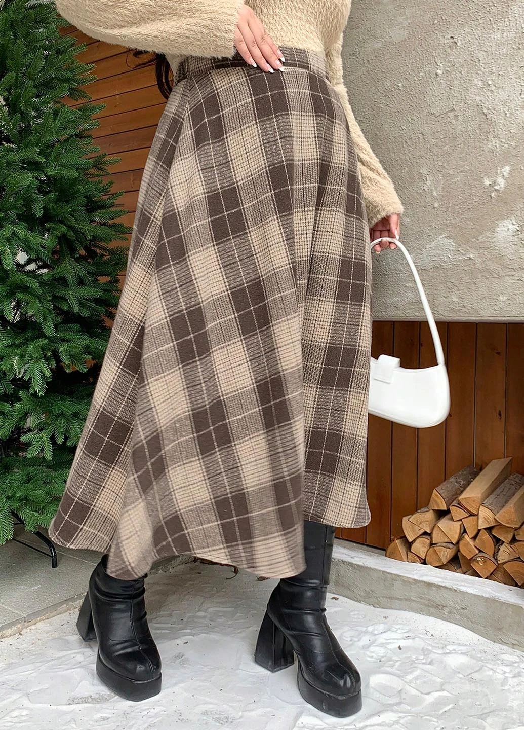 Спідниця SHEIN (347152653)