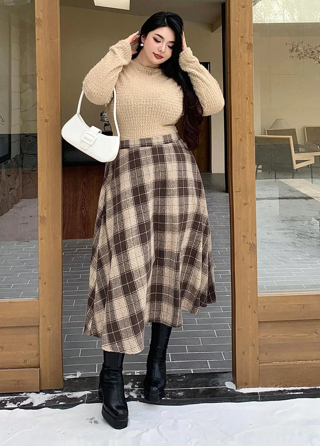 Спідниця SHEIN (347152653)