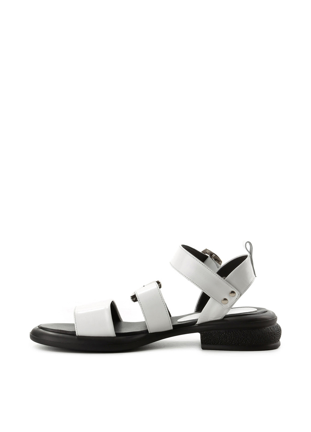 Кэжуал сандалии Le'BERDES на ремешке