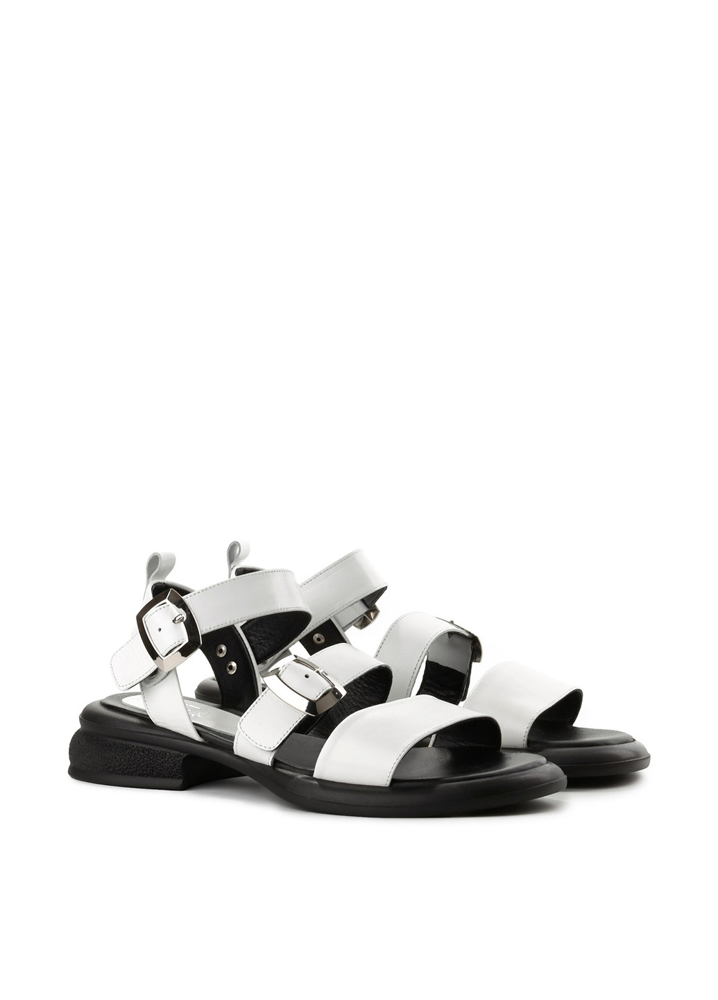 Кэжуал сандалии Le'BERDES на ремешке