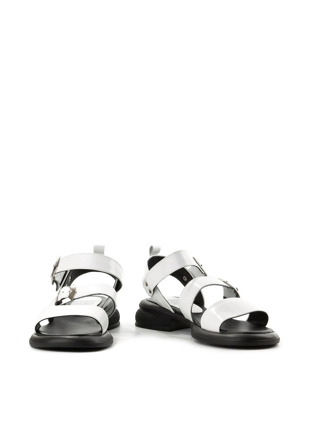 Кэжуал сандалии Le'BERDES на ремешке