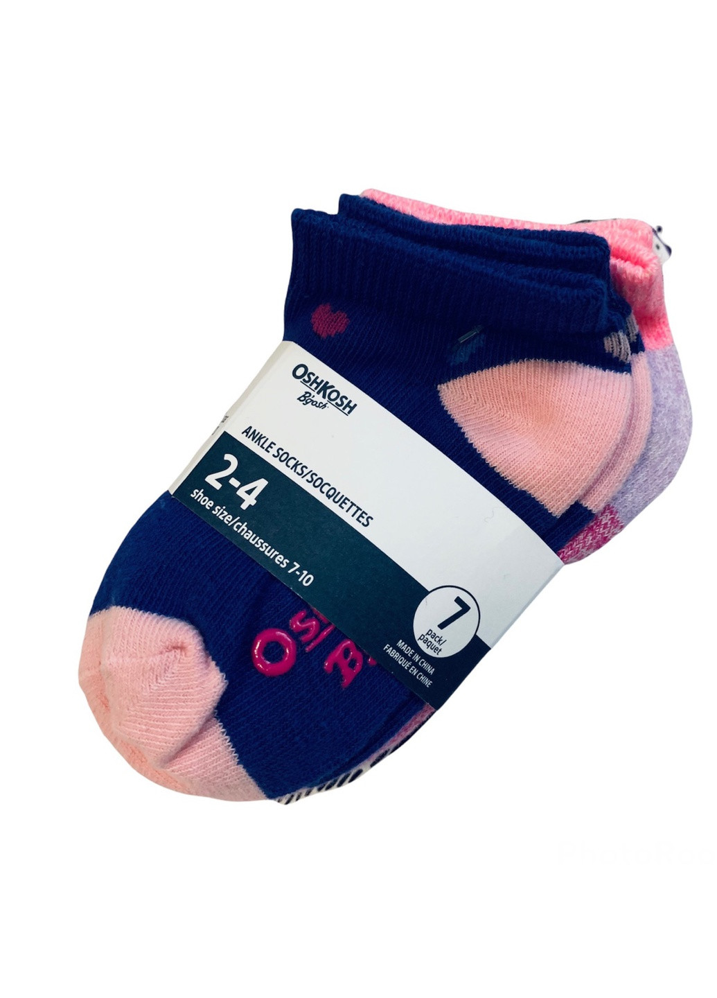 Шкарпетки 7 пар OshKosh (256537336)