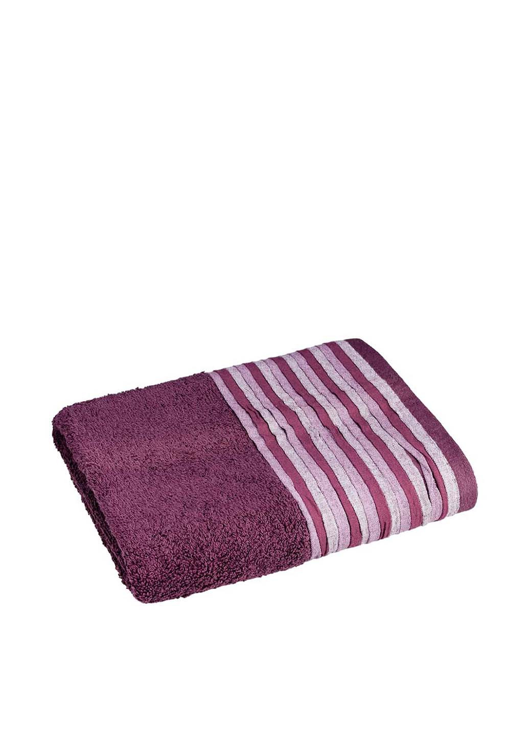 Home Line полотенце, 50х90 см однотонный фиолетовый производство - Турция