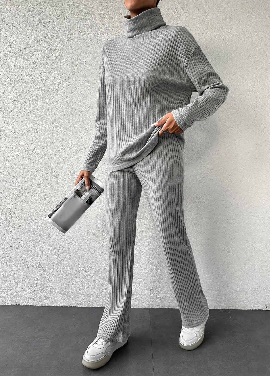 Костюм (гольф, штани) SHEIN (367574378)