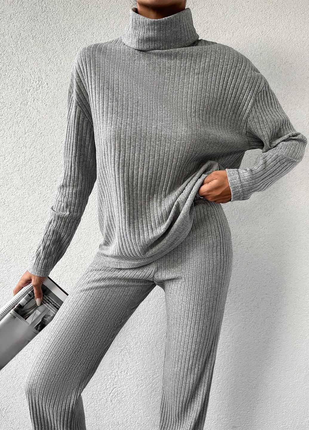 Костюм (гольф, штани) SHEIN (367574378)