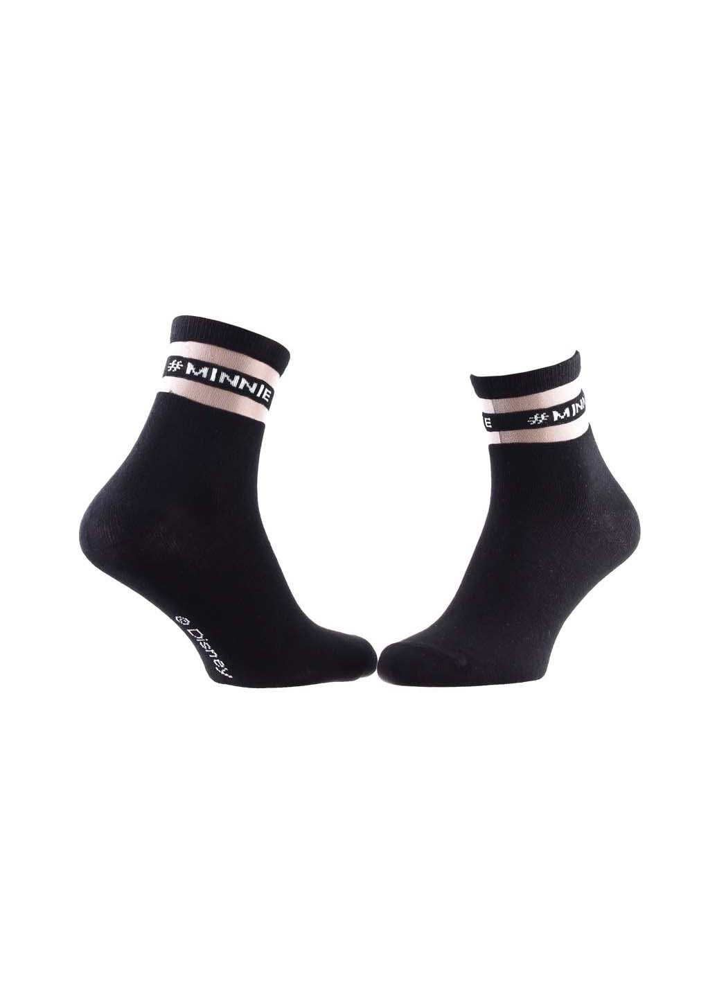 Чёрные носки Disney (254007357)