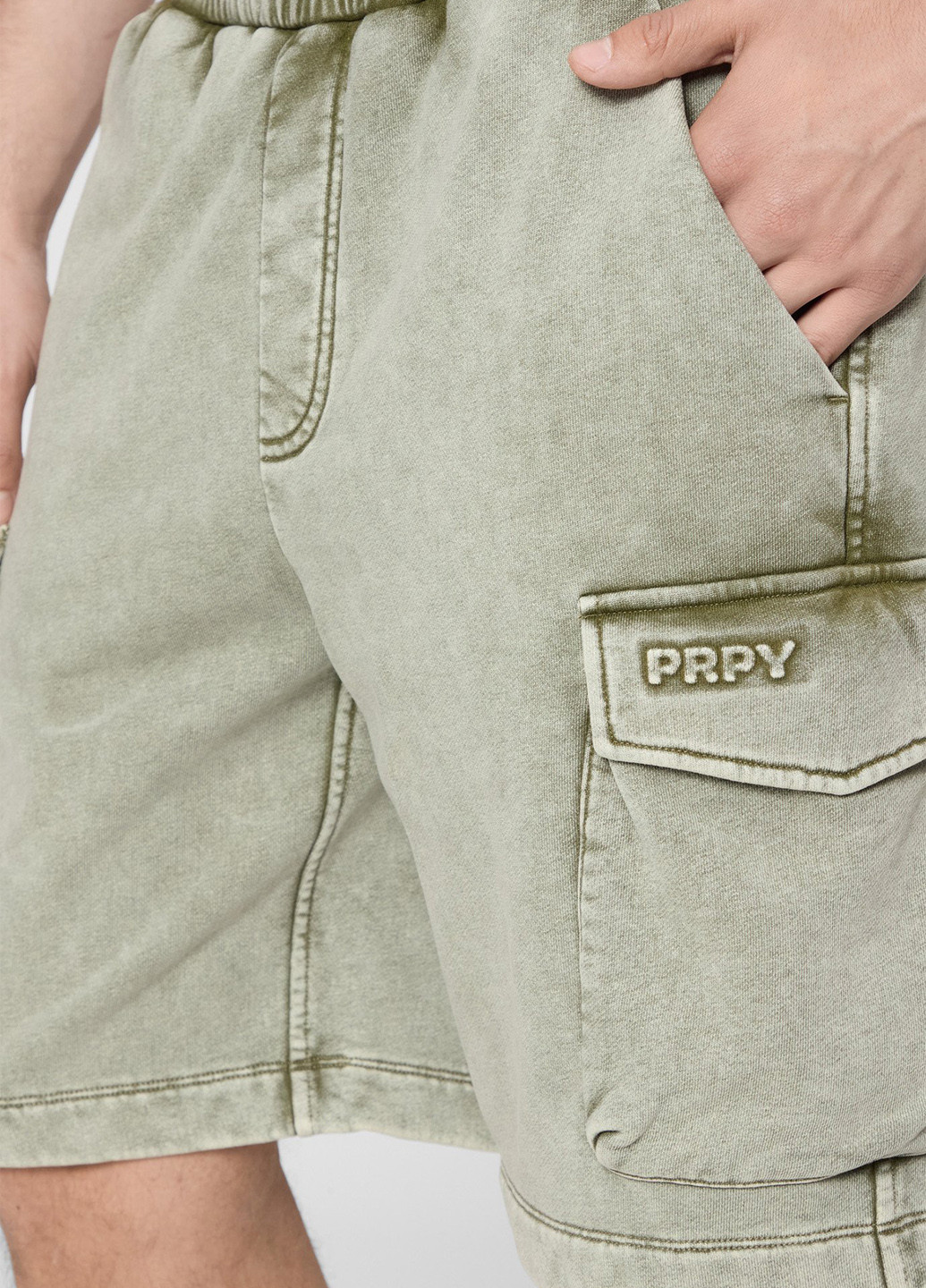 Шорты PRPY (347151119)