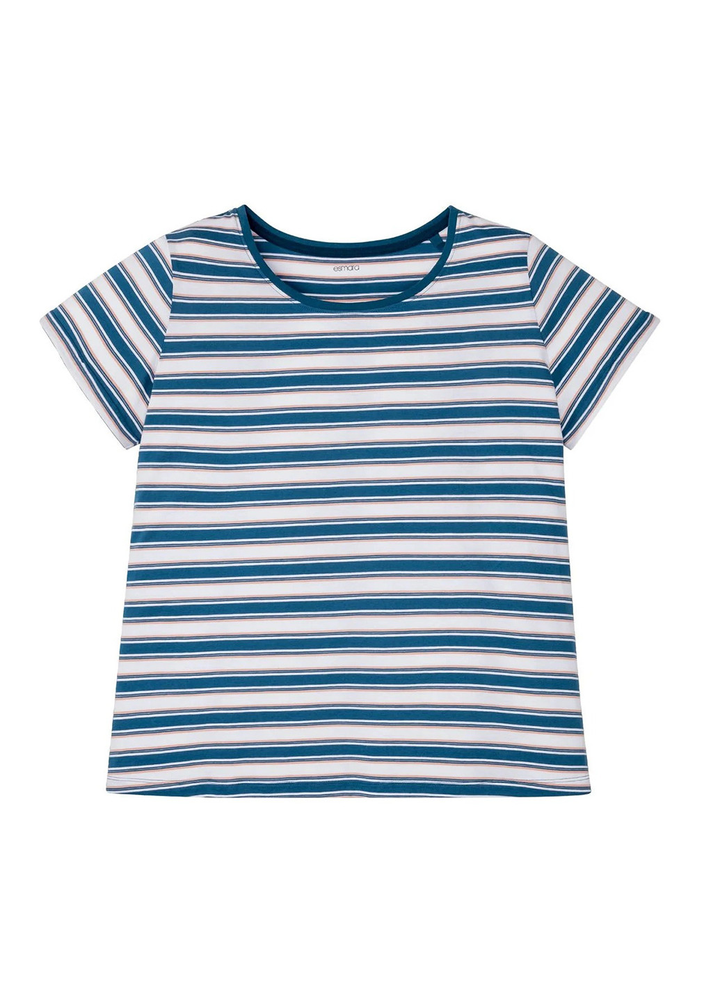 Морской волны всесезон пижама (футболка, бриджи) футболка + бриджи Esmara