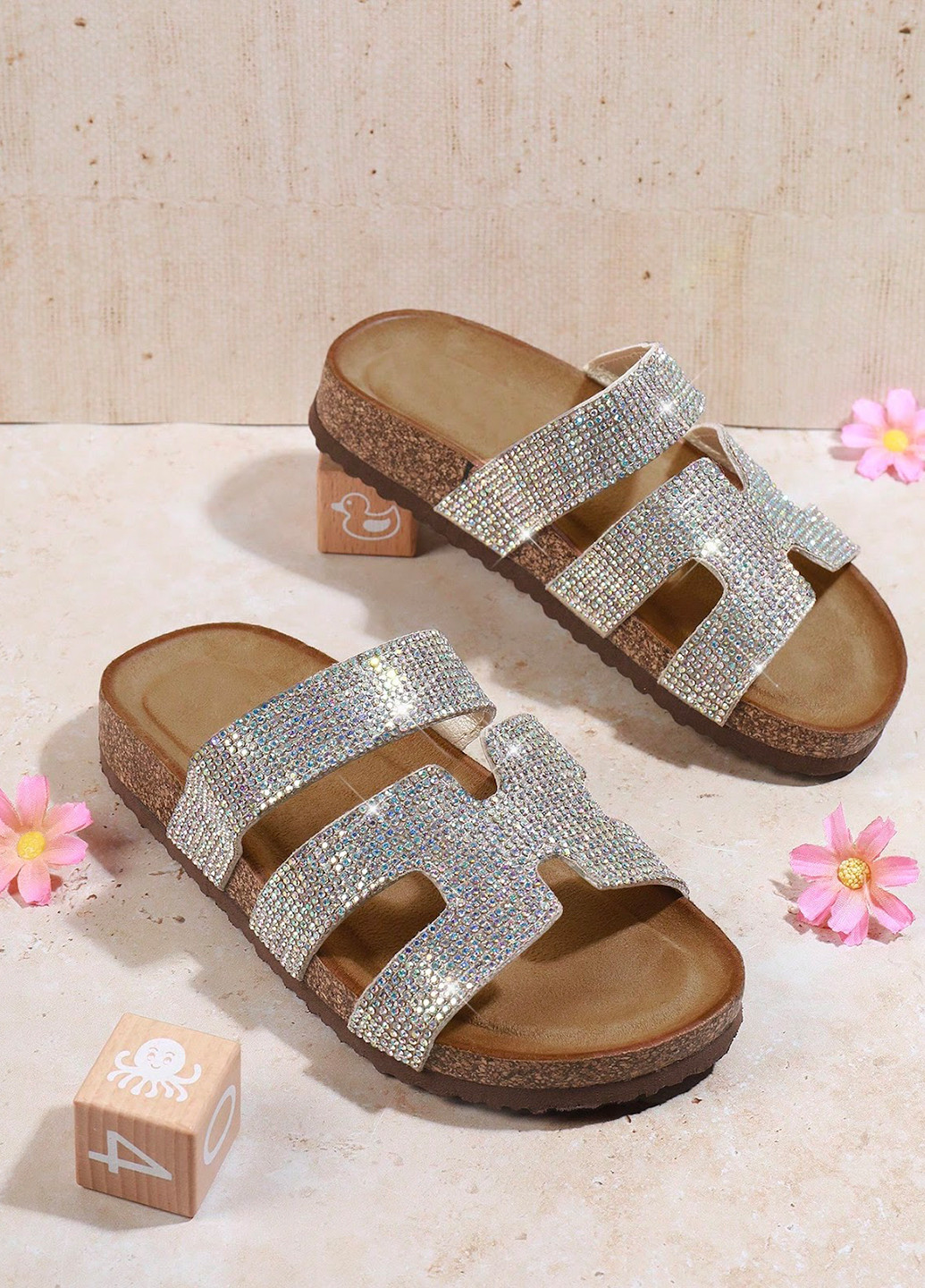 Шльопанці SHEIN (322852072)