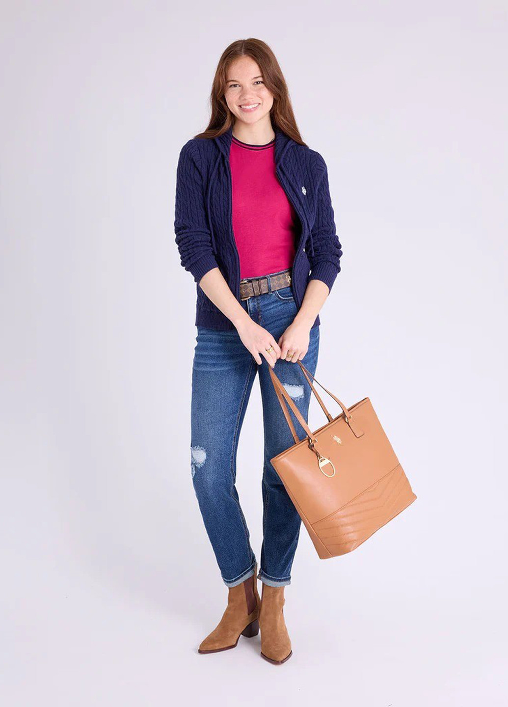 Сумка U.S. Polo Assn. (362621983)