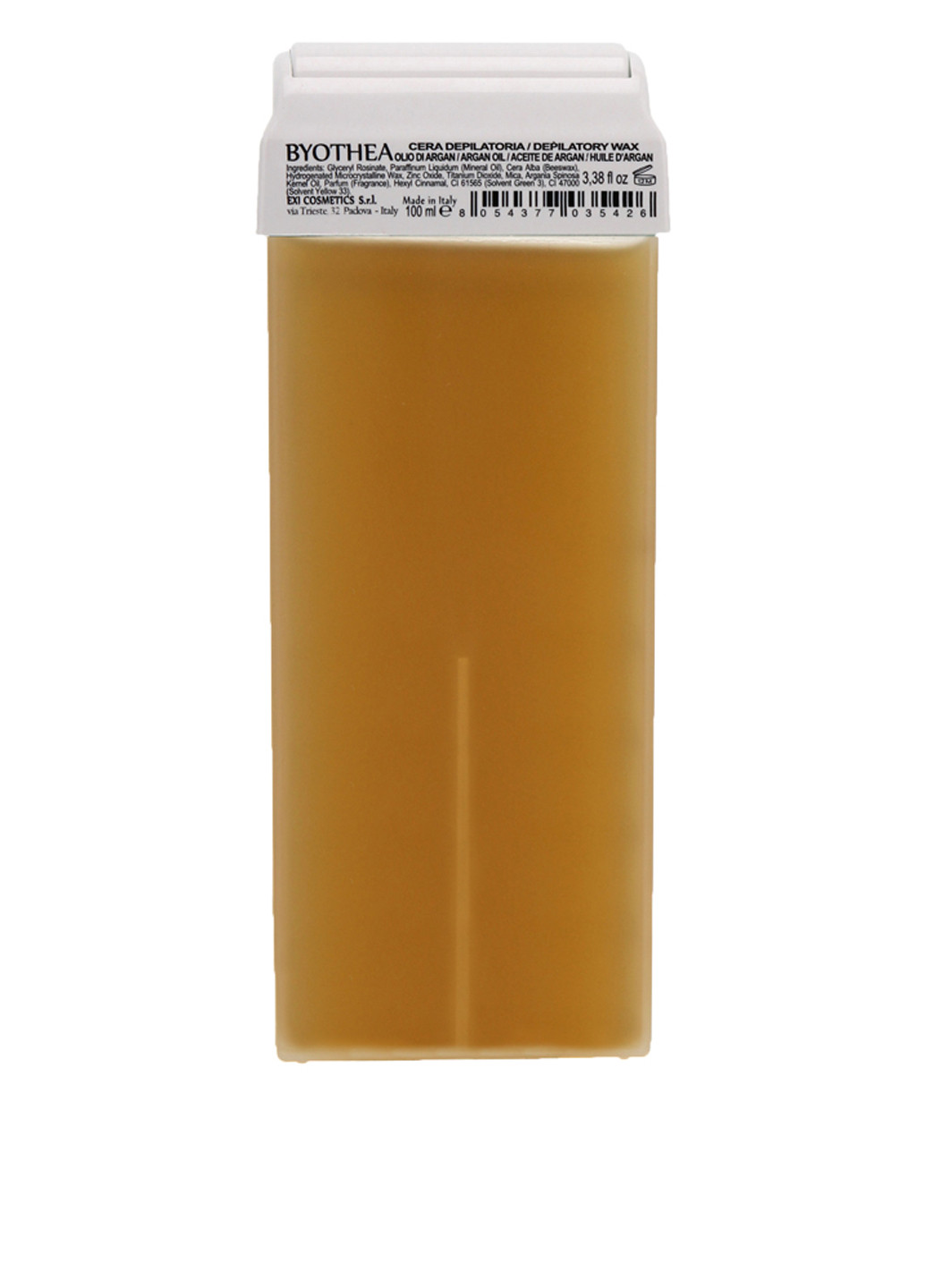 Віск для депіляції Арганова олія, 100 мл Byothea (79335773)
