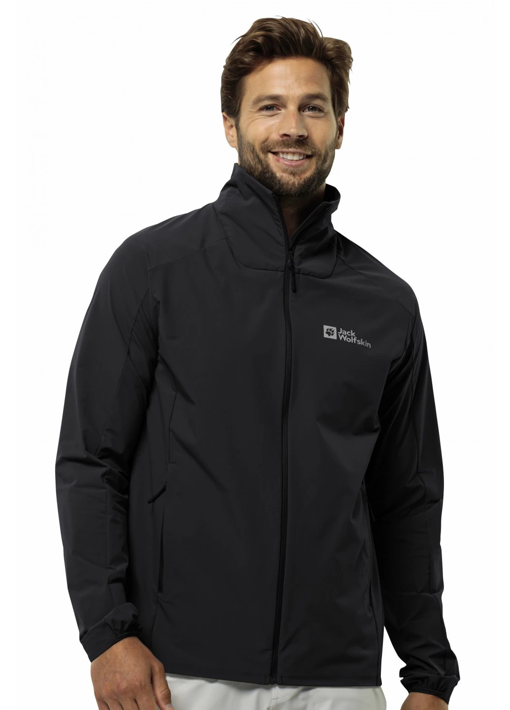 Кофта Jack Wolfskin PRELIGHT JKT M (292936308)