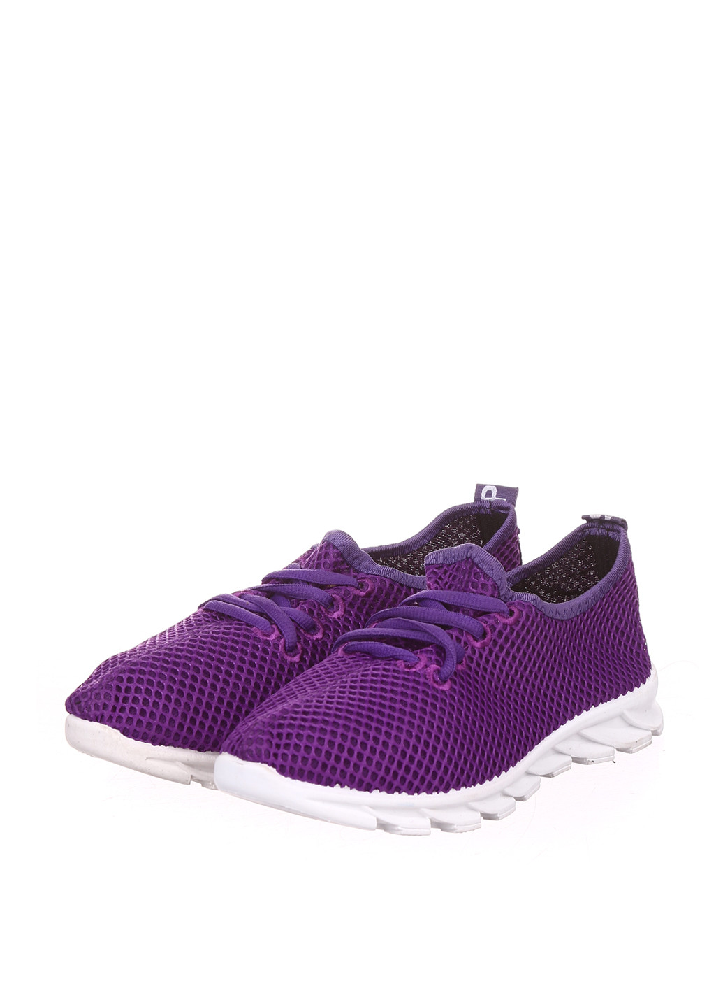 Фиолетовые демисезонные кроссовки 4R Active