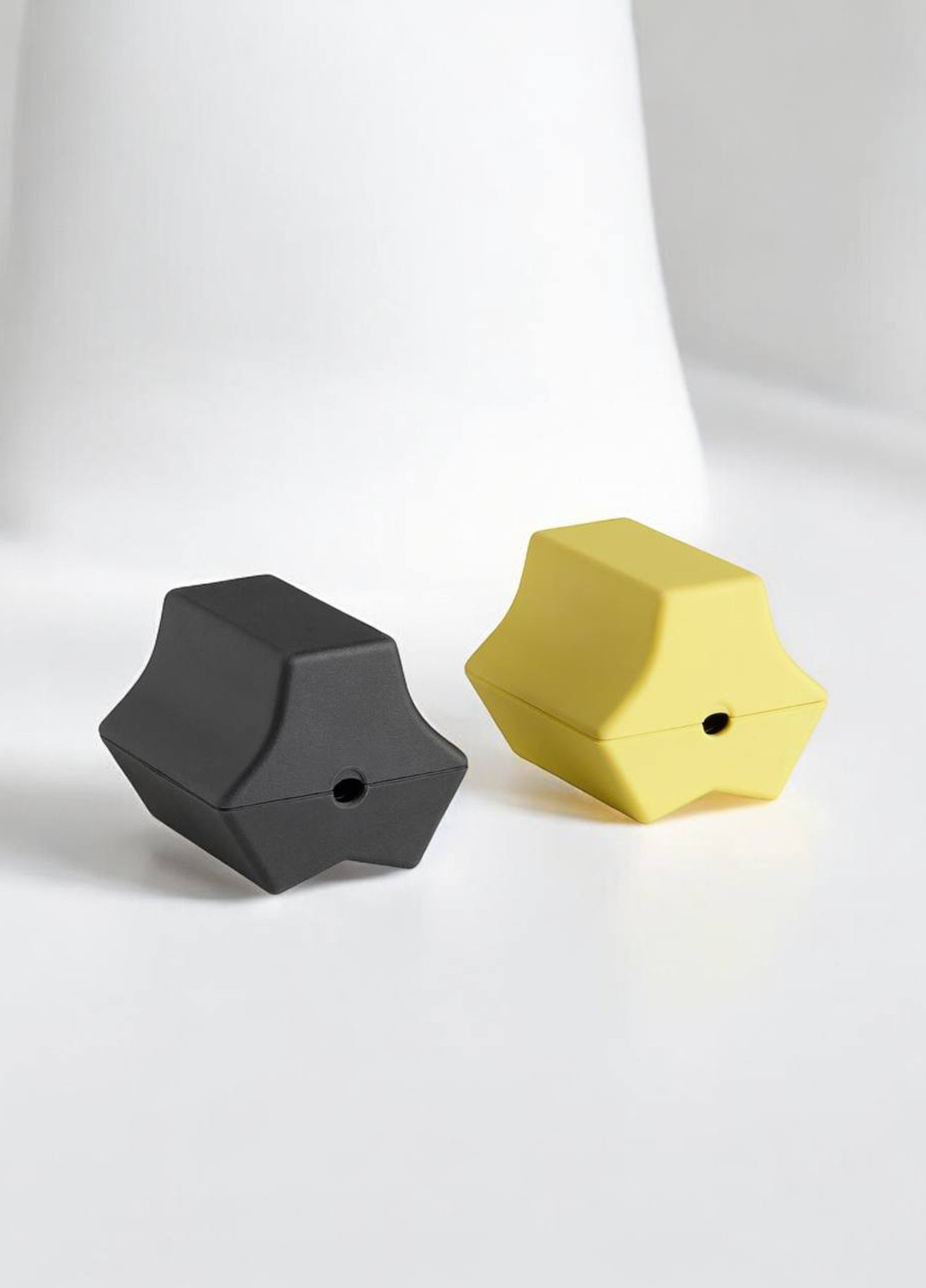 USB-крепления для кабеля (2 шт.), 3,6х4,3х4,1 см IKEA (293097812)