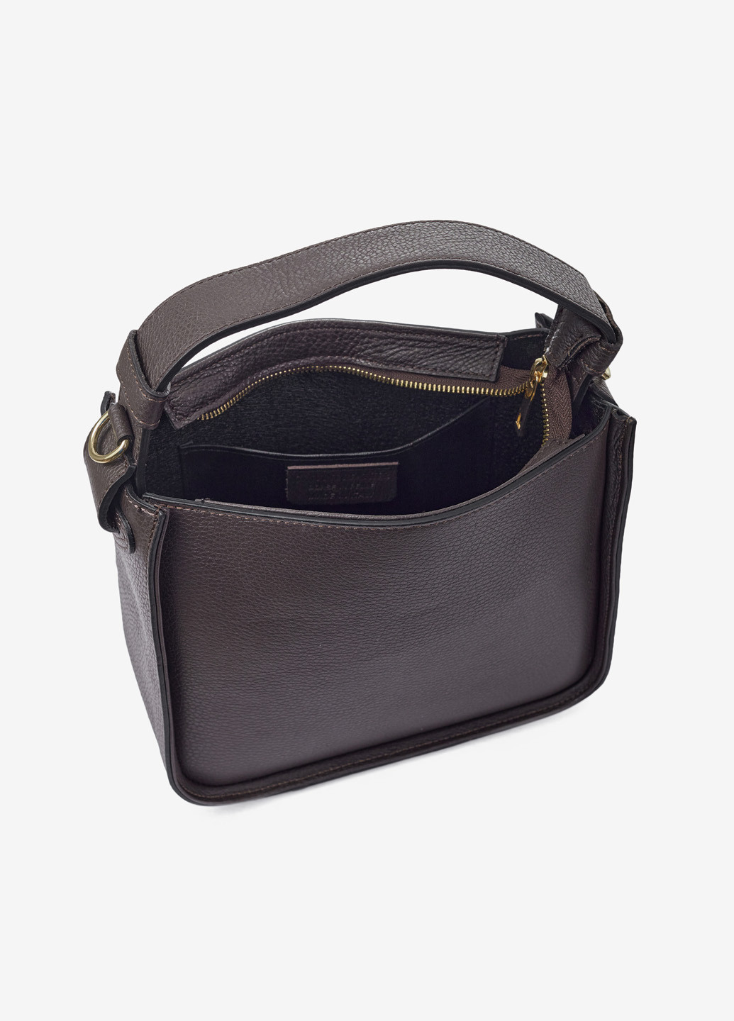 Сумка женская кожаная кросс-боди средняя Сrossbody Regina Notte (256402902)