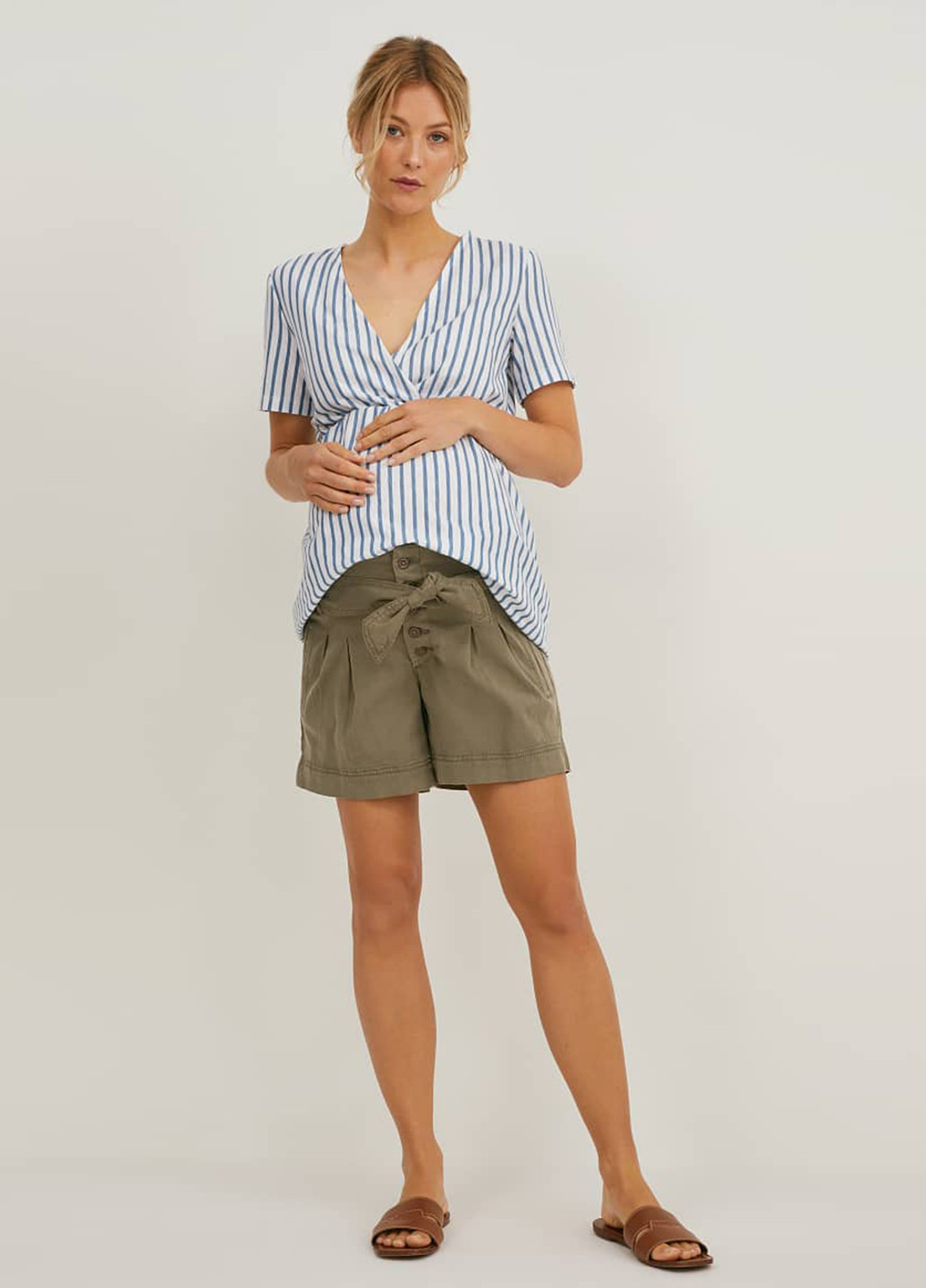 Шорты для беременных C&A (306997461)